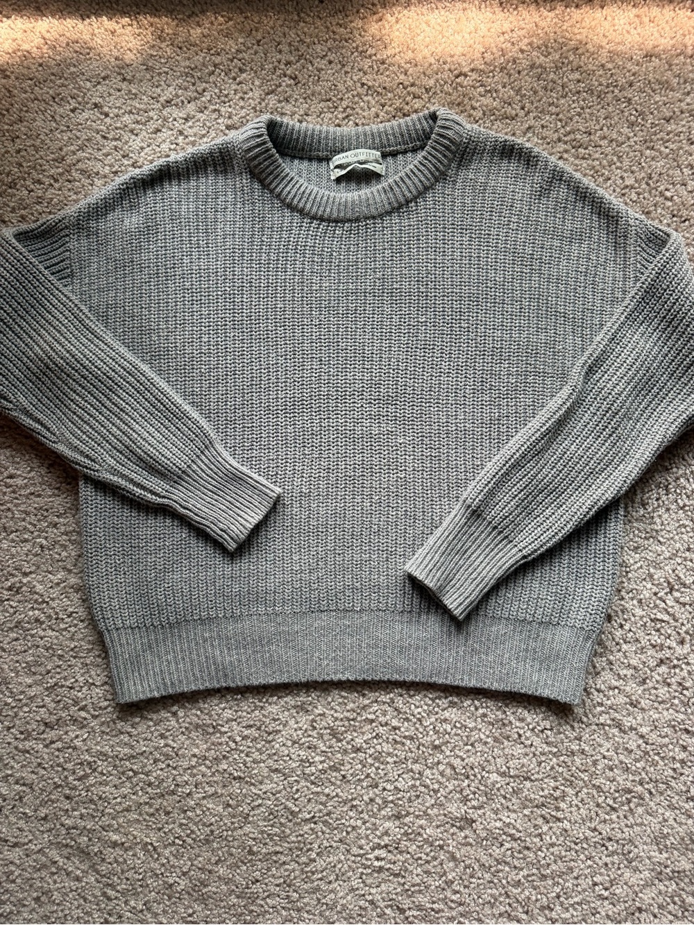 Cozy Crewneck Sweater